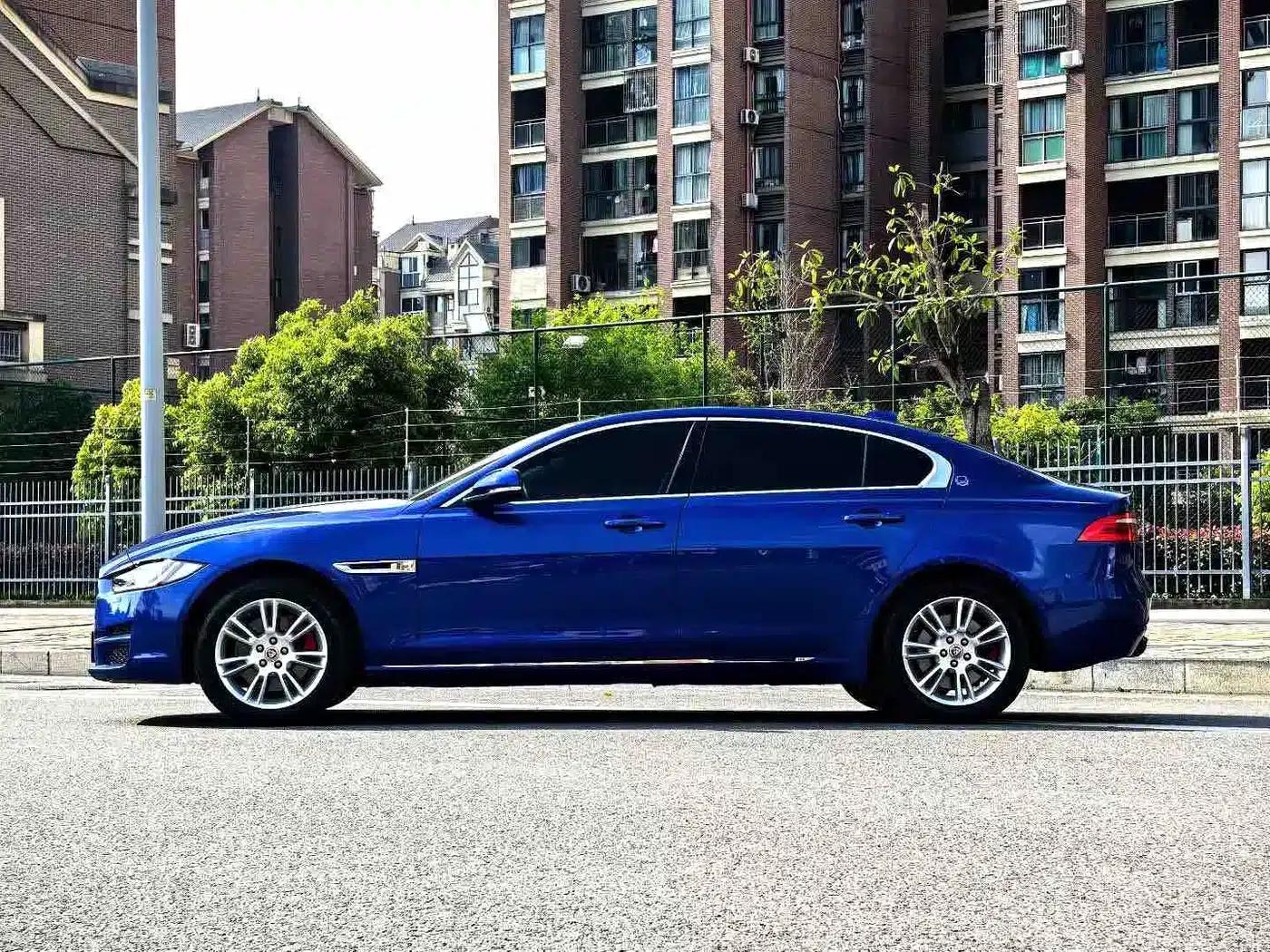 Jaguar XEL 2019 2.0T 200PS Luxury Edition — миниатюра 11