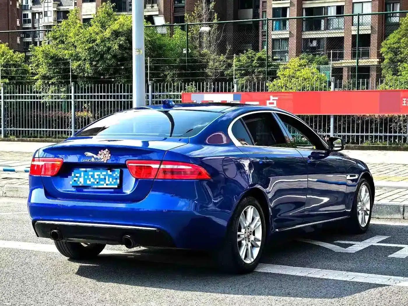 Jaguar XEL 2019 2.0T 200PS Luxury Edition — миниатюра 12