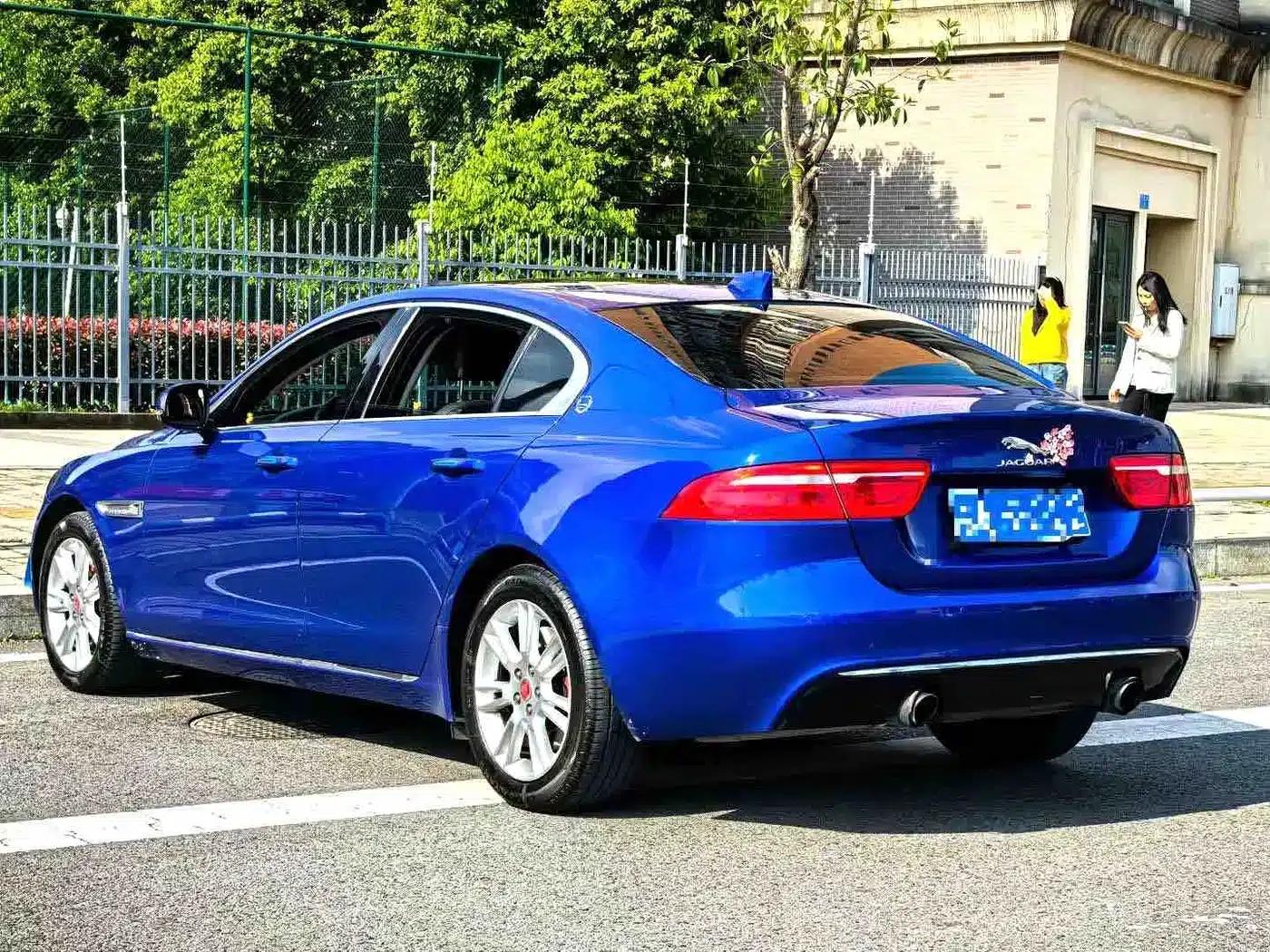Jaguar XEL 2019 2.0T 200PS Luxury Edition — миниатюра 13