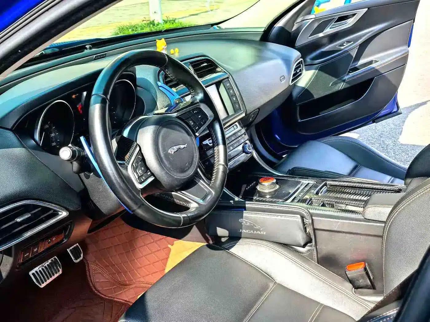 Jaguar XEL 2019 2.0T 200PS Luxury Edition — миниатюра 14