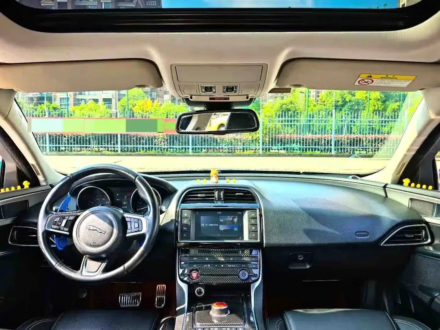 Jaguar XEL 2019 2.0T 200PS Luxury Edition — миниатюра 7