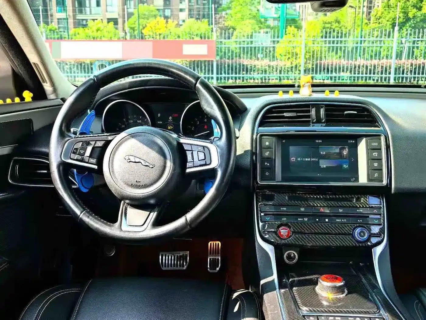 Jaguar XEL 2019 2.0T 200PS Luxury Edition — миниатюра 8