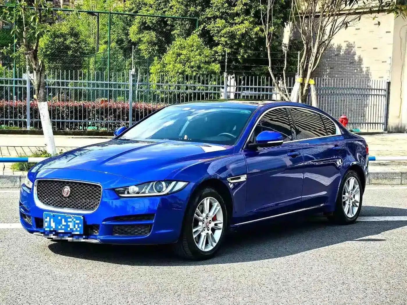 Jaguar XEL 2019 2.0T 200PS Luxury Edition — миниатюра 9