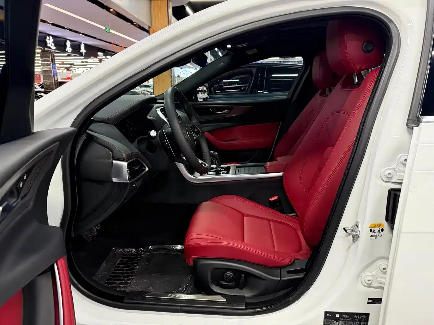 2022 Jaguar XEL 2.0T 250PS R-DYNAMIC S Progressive Sport Edition — миниатюра 4