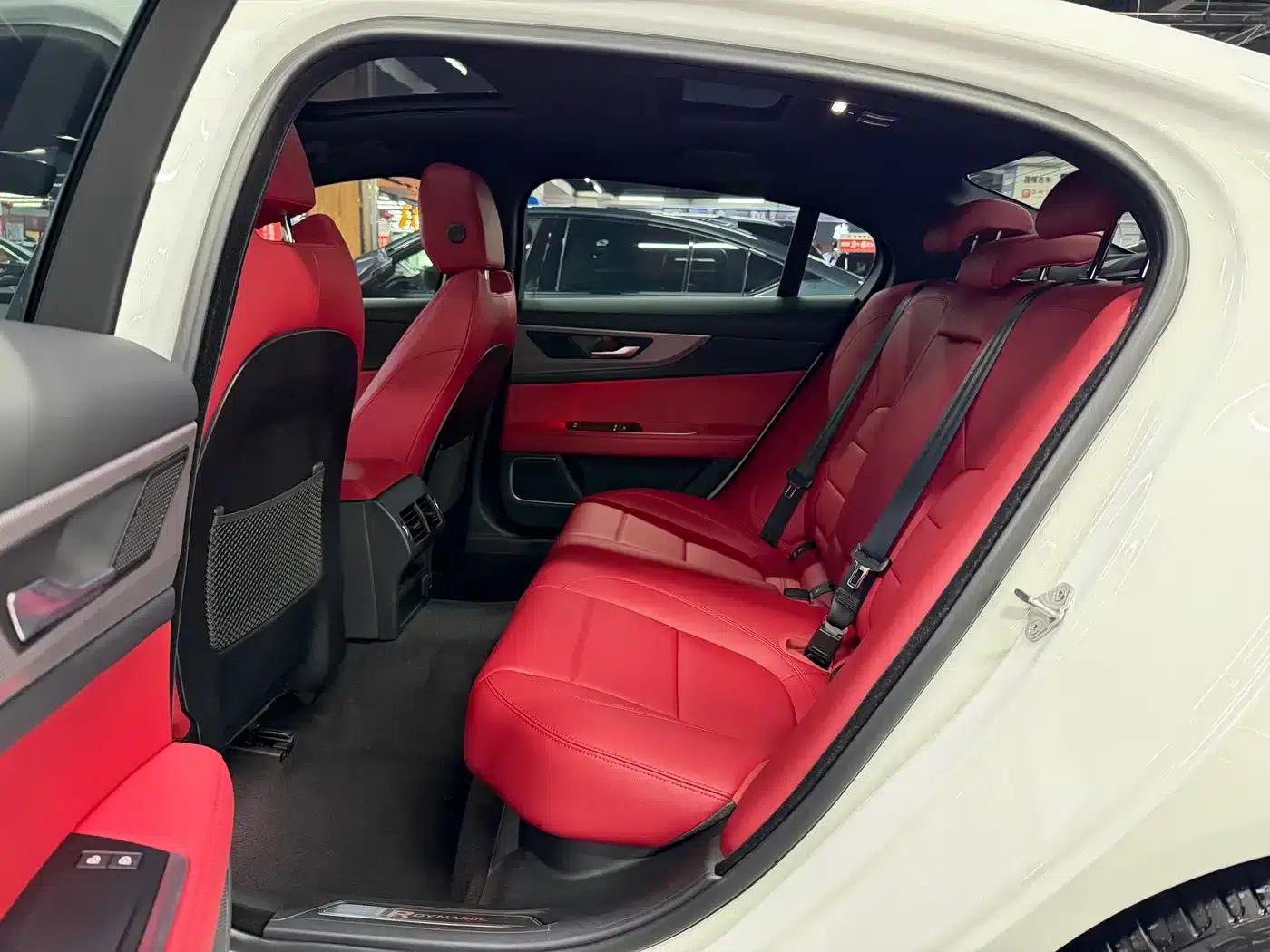 2022 Jaguar XEL 2.0T 250PS R-DYNAMIC S Progressive Sport Edition — миниатюра 5