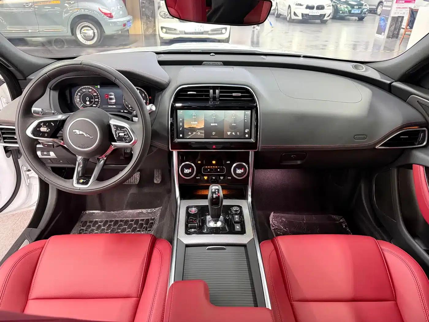 2022 Jaguar XEL 2.0T 250PS R-DYNAMIC S Progressive Sport Edition — миниатюра 6