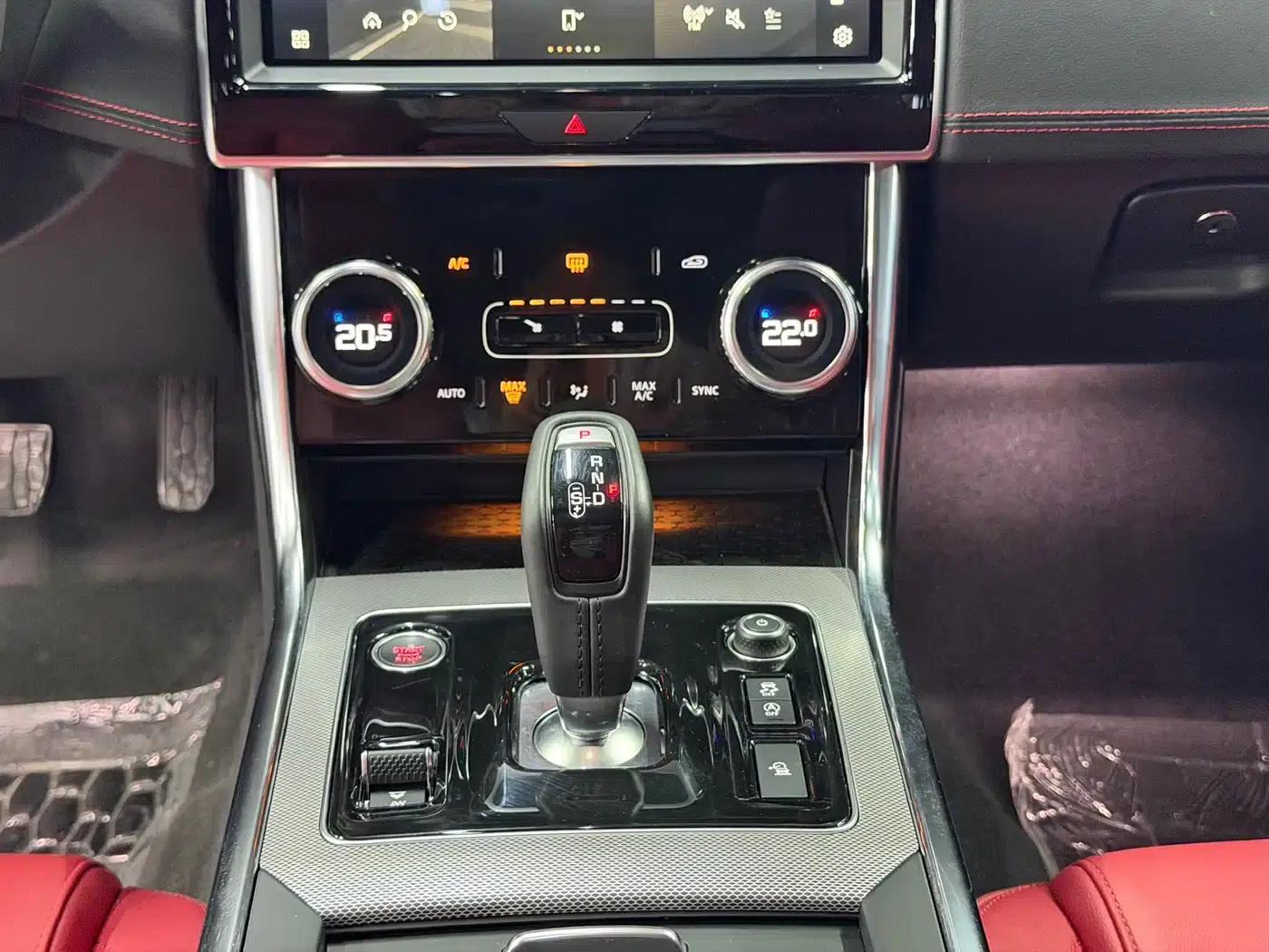2022 Jaguar XEL 2.0T 250PS R-DYNAMIC S Progressive Sport Edition — миниатюра 9