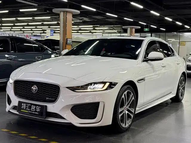 2022 Jaguar XEL 2.0T 250PS R-DYNAMIC S Progressive Sport Edition