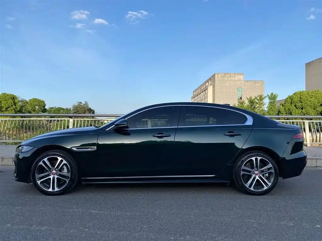 2022 Jaguar XEL 2.0T 250PS R-DYNAMIC S Progressive Sport Edition — миниатюра 2