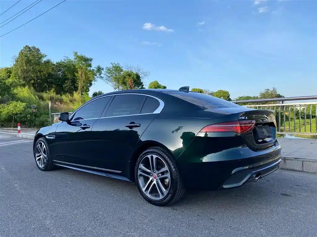 2022 Jaguar XEL 2.0T 250PS R-DYNAMIC S Progressive Sport Edition — миниатюра 3