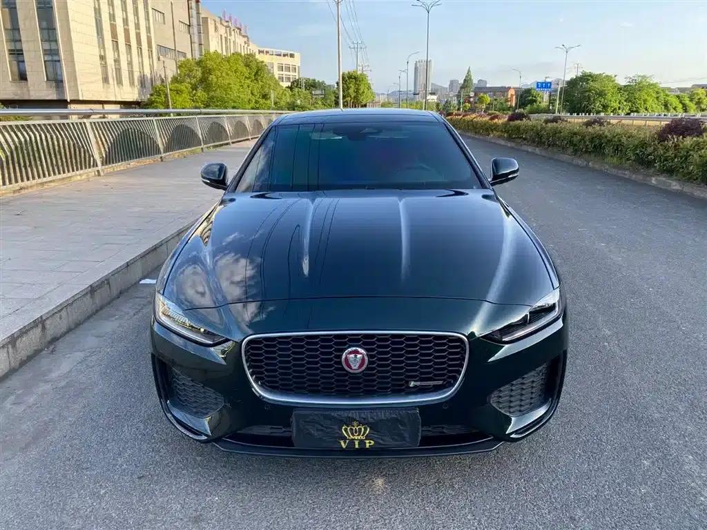 2022 Jaguar XEL 2.0T 250PS R-DYNAMIC S Progressive Sport Edition — миниатюра 4