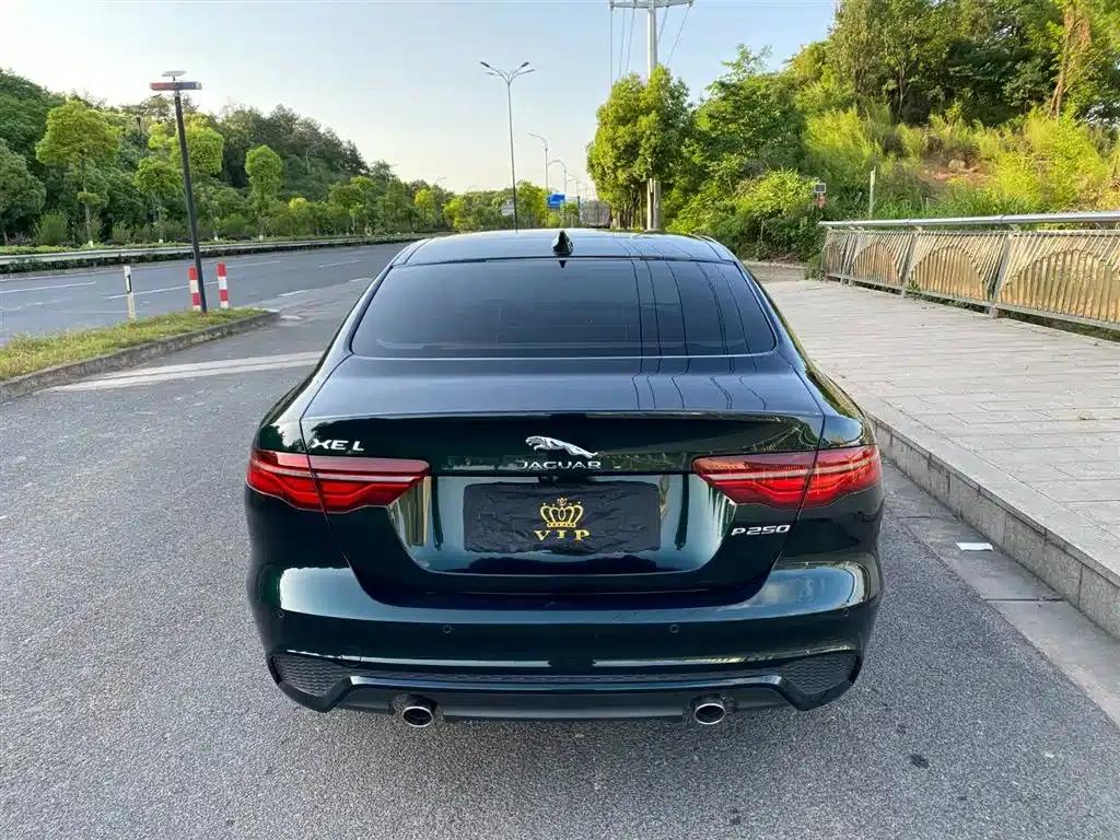 2022 Jaguar XEL 2.0T 250PS R-DYNAMIC S Progressive Sport Edition — миниатюра 5