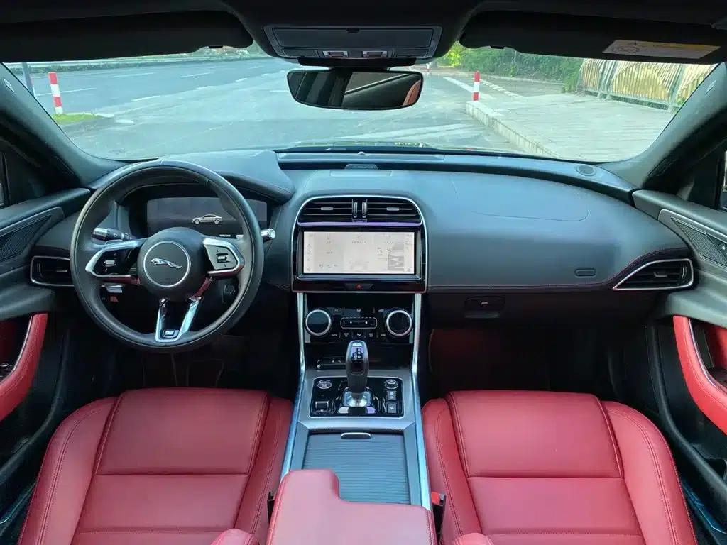 2022 Jaguar XEL 2.0T 250PS R-DYNAMIC S Progressive Sport Edition — миниатюра 6