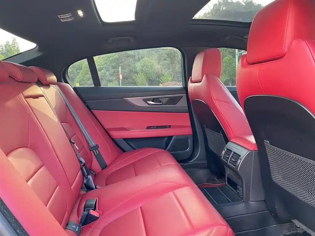 2022 Jaguar XEL 2.0T 250PS R-DYNAMIC S Progressive Sport Edition — миниатюра 7