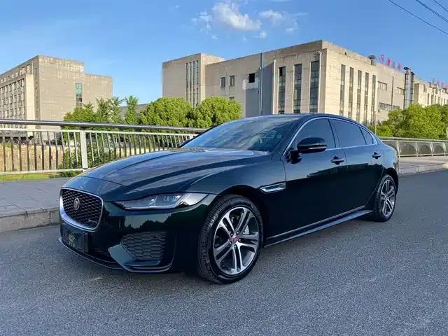 2022 Jaguar XEL 2.0T 250PS R-DYNAMIC S Progressive Sport Edition