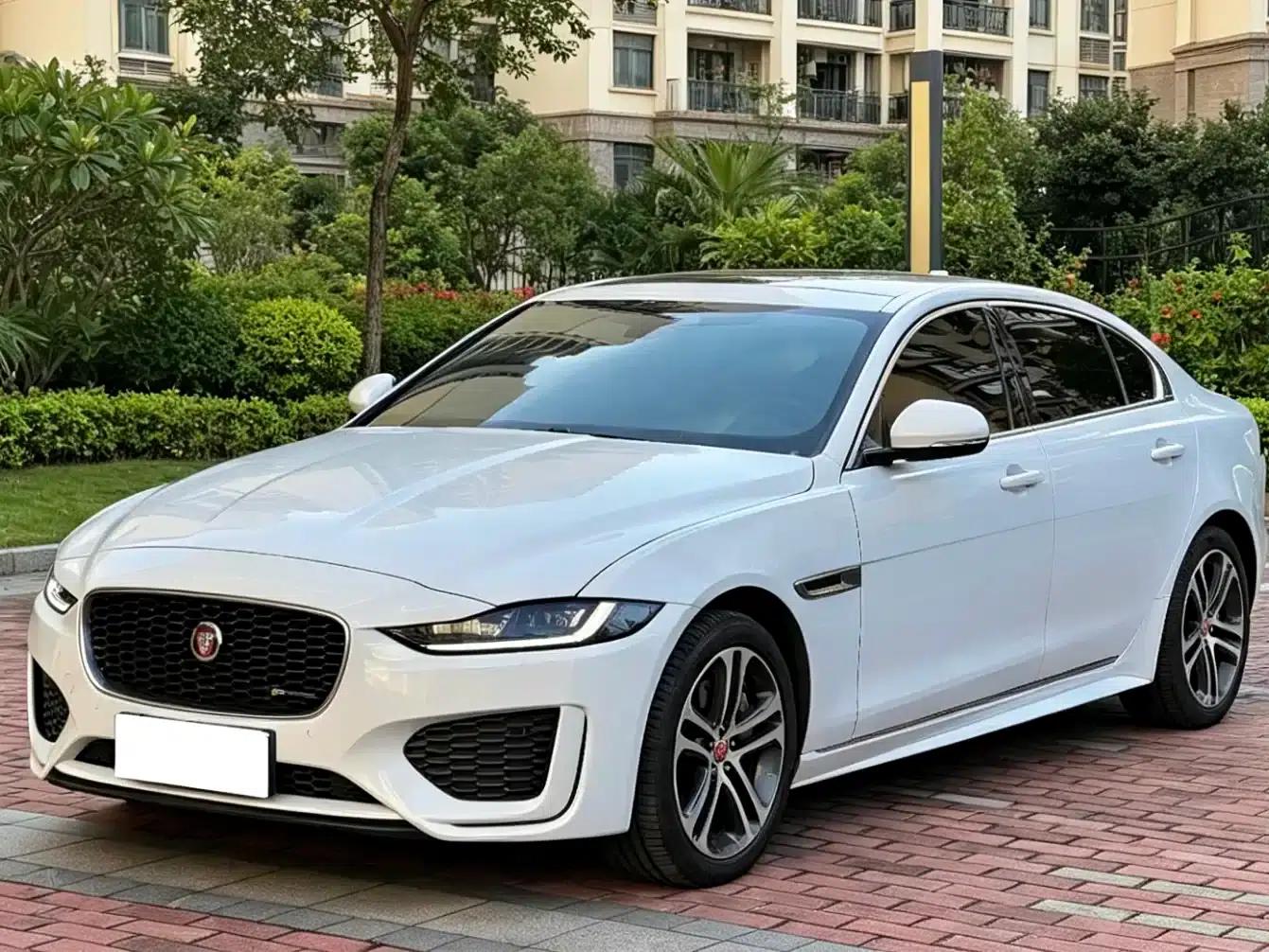 2024 Jaguar XEL 2.0T 250PS R-DYNAMIC S Progressive Sport Edition — миниатюра 1
