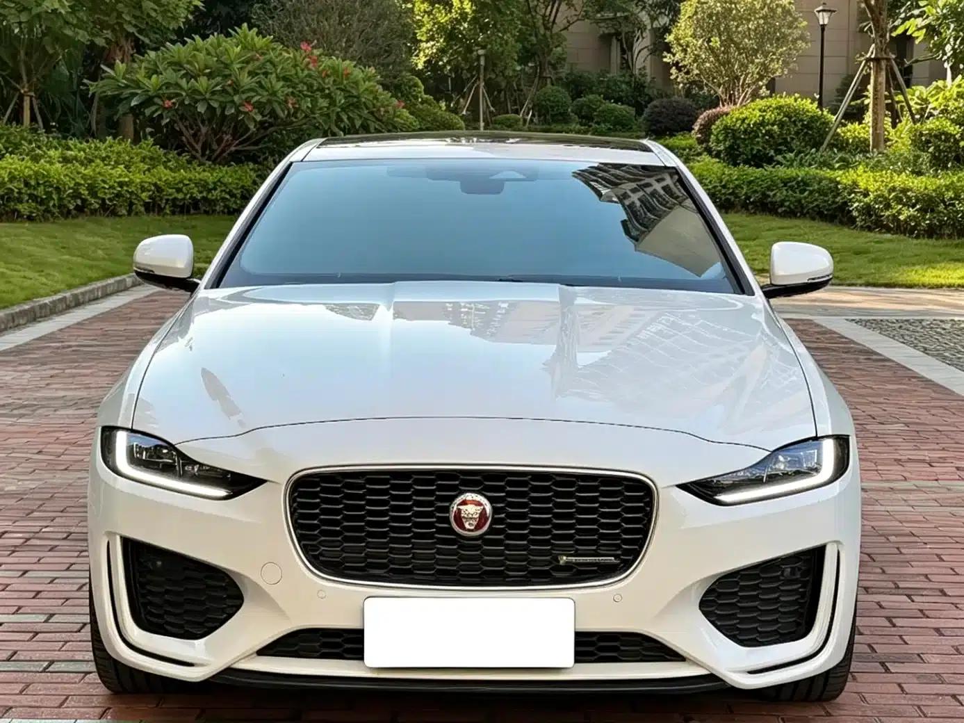 2024 Jaguar XEL 2.0T 250PS R-DYNAMIC S Progressive Sport Edition — миниатюра 2
