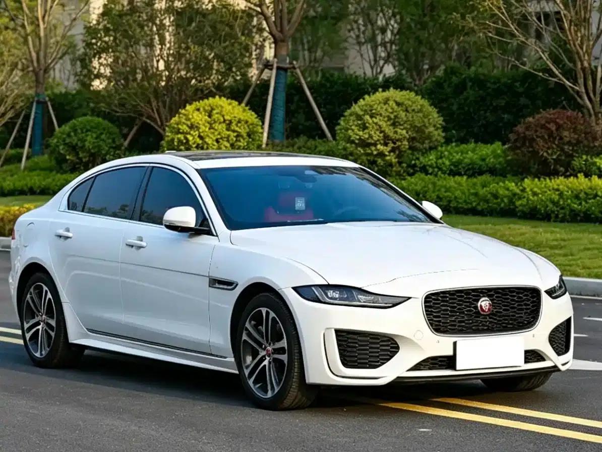 2024 Jaguar XEL 2.0T 250PS R-DYNAMIC S Progressive Sport Edition — миниатюра 3