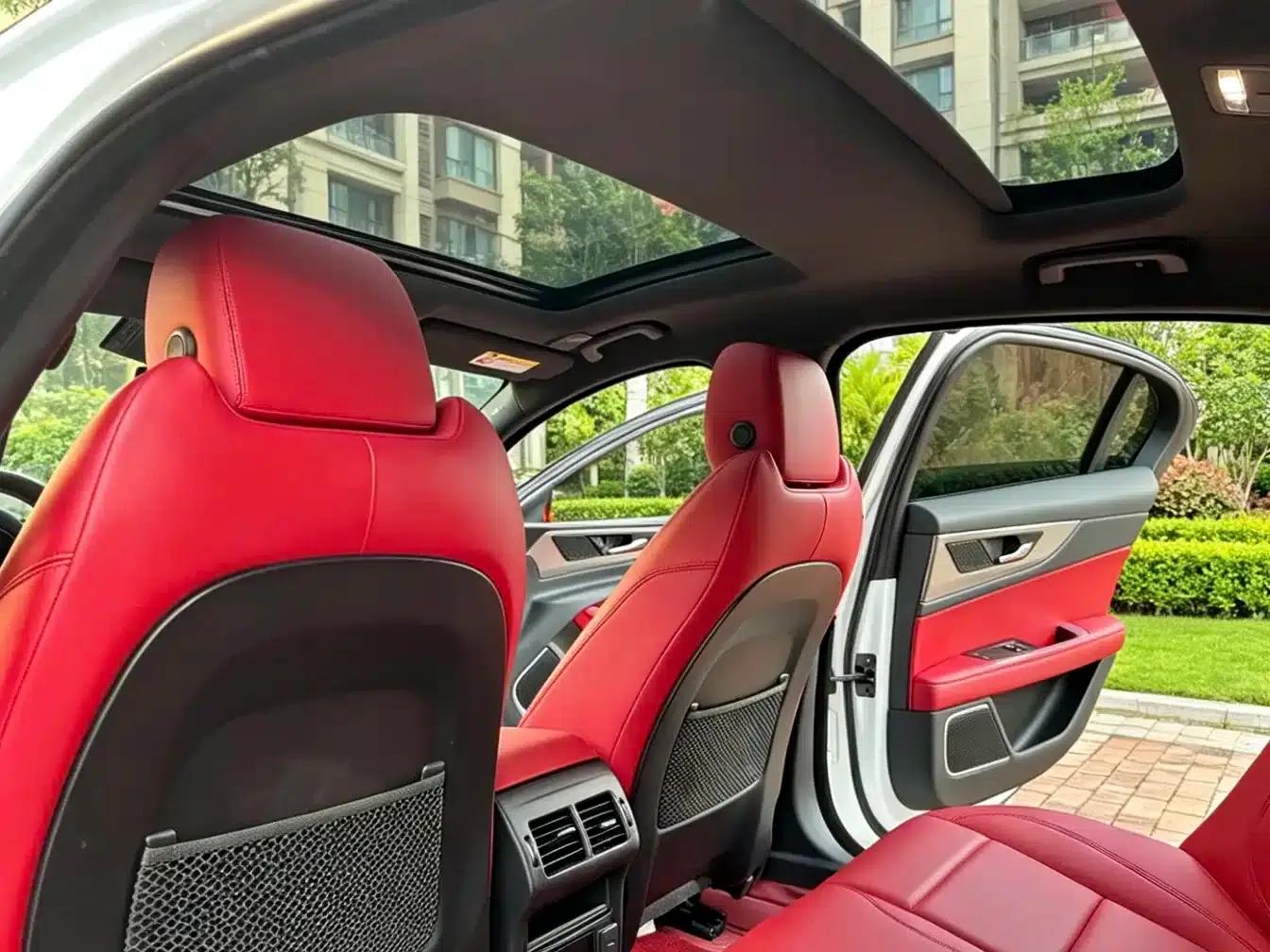 2024 Jaguar XEL 2.0T 250PS R-DYNAMIC S Progressive Sport Edition — миниатюра 4
