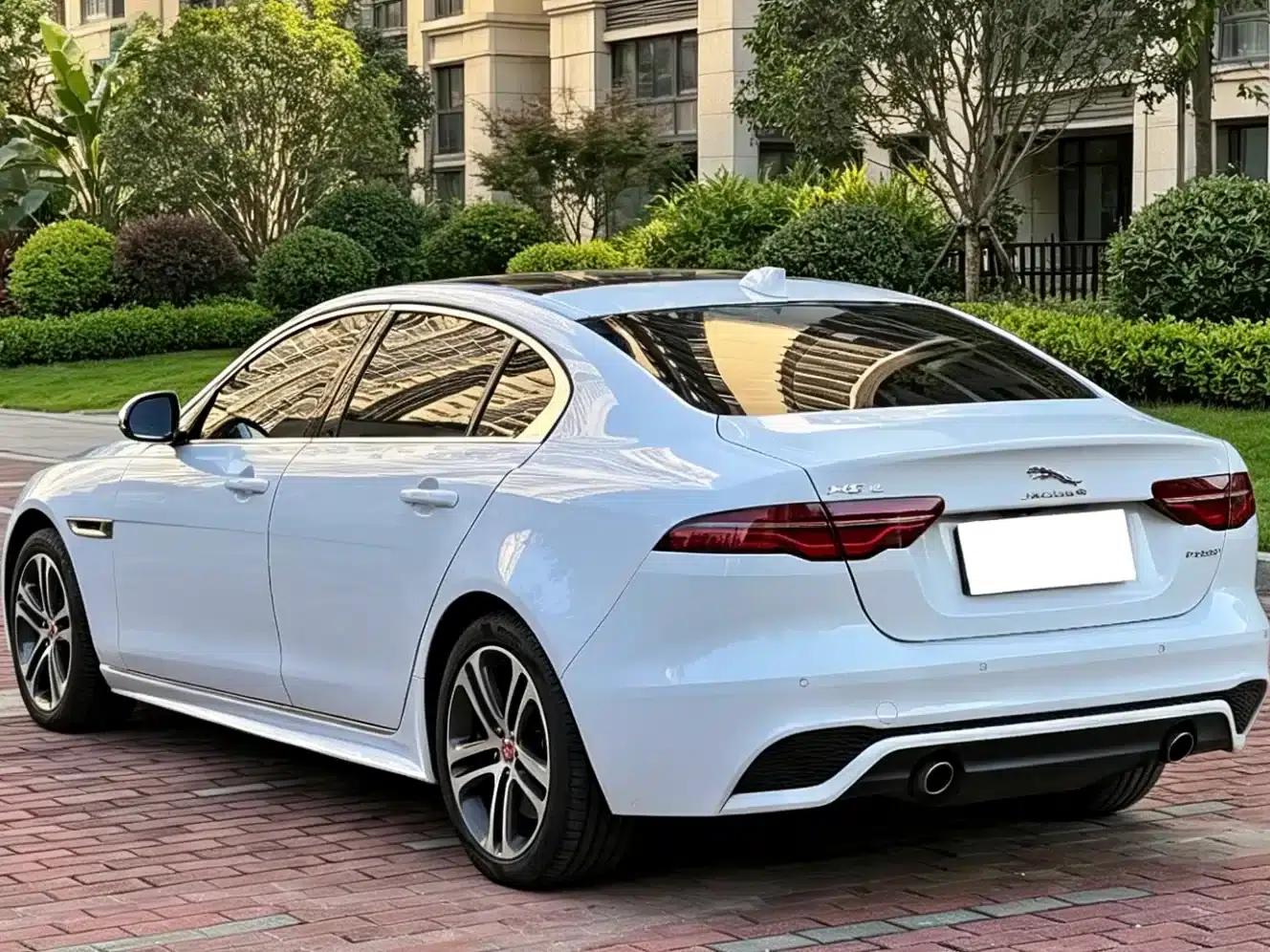 2024 Jaguar XEL 2.0T 250PS R-DYNAMIC S Progressive Sport Edition — миниатюра 7