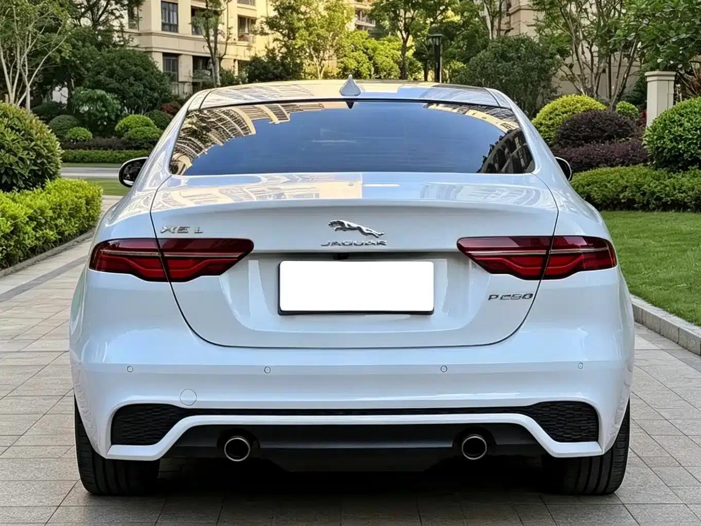2024 Jaguar XEL 2.0T 250PS R-DYNAMIC S Progressive Sport Edition — миниатюра 8