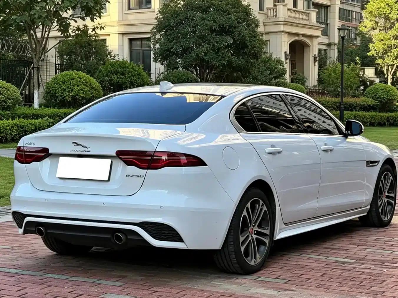 2024 Jaguar XEL 2.0T 250PS R-DYNAMIC S Progressive Sport Edition — миниатюра 9