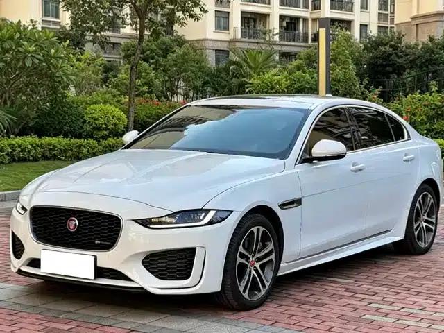 2024 Jaguar XEL 2.0T 250PS R-DYNAMIC S Progressive Sport Edition
