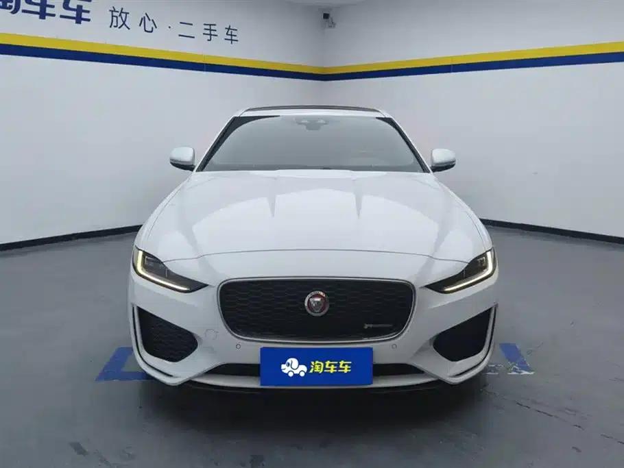 Jaguar XEL 2020 2.0T 200PS R-DYNAMIC S Progressive Sport Edition — миниатюра 2
