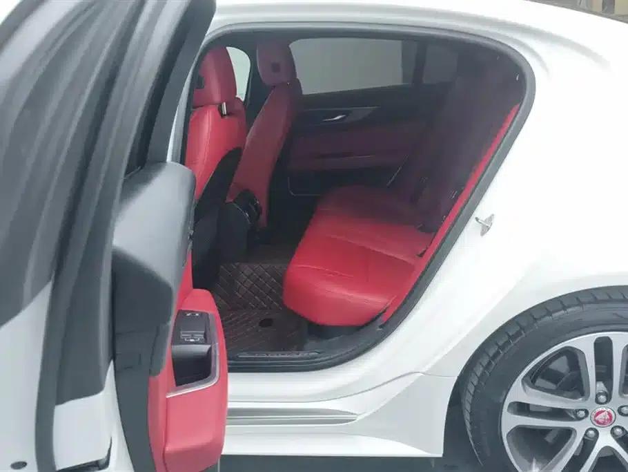 Jaguar XEL 2020 2.0T 200PS R-DYNAMIC S Progressive Sport Edition — миниатюра 11