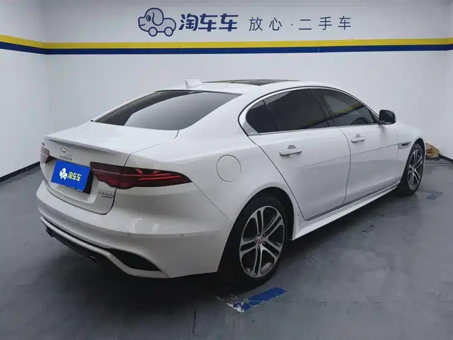 Jaguar XEL 2020 2.0T 200PS R-DYNAMIC S Progressive Sport Edition — миниатюра 3