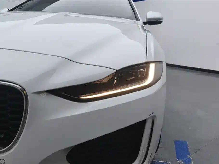 Jaguar XEL 2020 2.0T 200PS R-DYNAMIC S Progressive Sport Edition — миниатюра 5