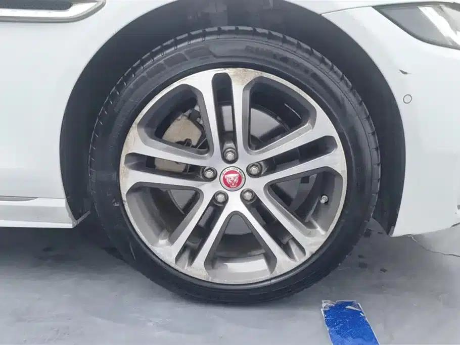Jaguar XEL 2020 2.0T 200PS R-DYNAMIC S Progressive Sport Edition — миниатюра 6