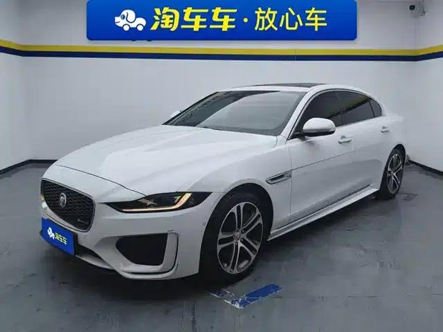 Jaguar XEL 2020 2.0T 200PS R-DYNAMIC S Progressive Sport Edition