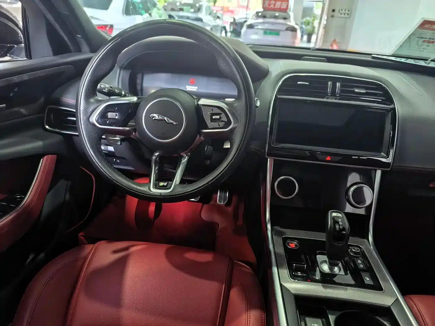 2021 Jaguar XEL 2.0T 250PS R-DYNAMIC S Progressive Sport Edition — миниатюра 4