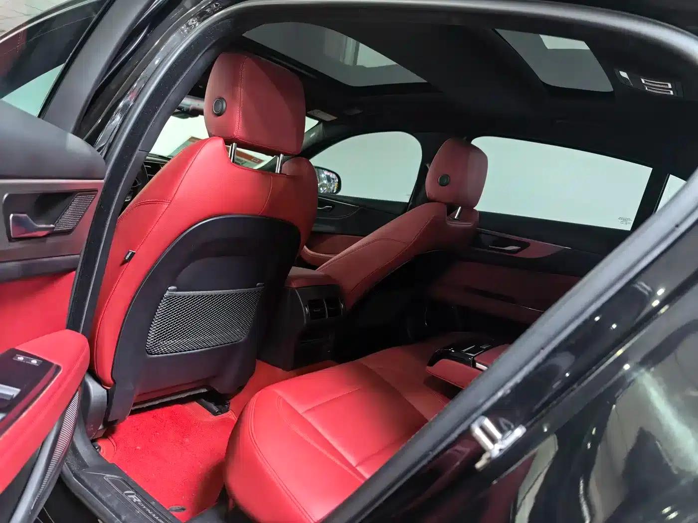 2021 Jaguar XEL 2.0T 250PS R-DYNAMIC S Progressive Sport Edition — миниатюра 6