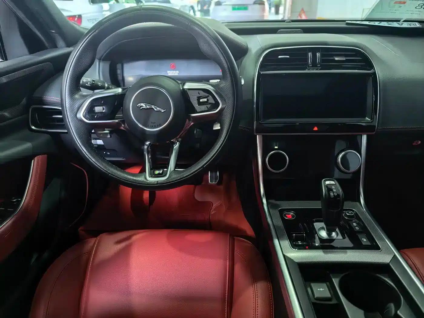 2021 Jaguar XEL 2.0T 250PS R-DYNAMIC S Progressive Sport Edition — миниатюра 7
