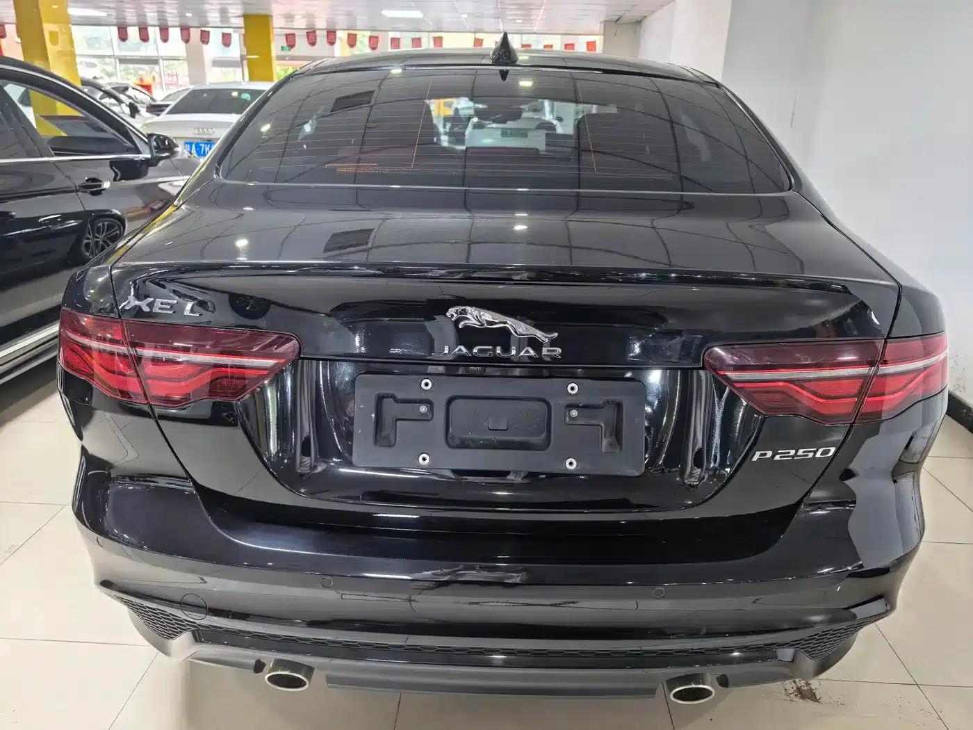 2021 Jaguar XEL 2.0T 250PS R-DYNAMIC S Progressive Sport Edition — миниатюра 8