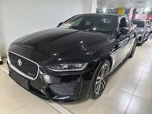 2021 Jaguar XEL 2.0T 250PS R-DYNAMIC S Progressive Sport Edition
