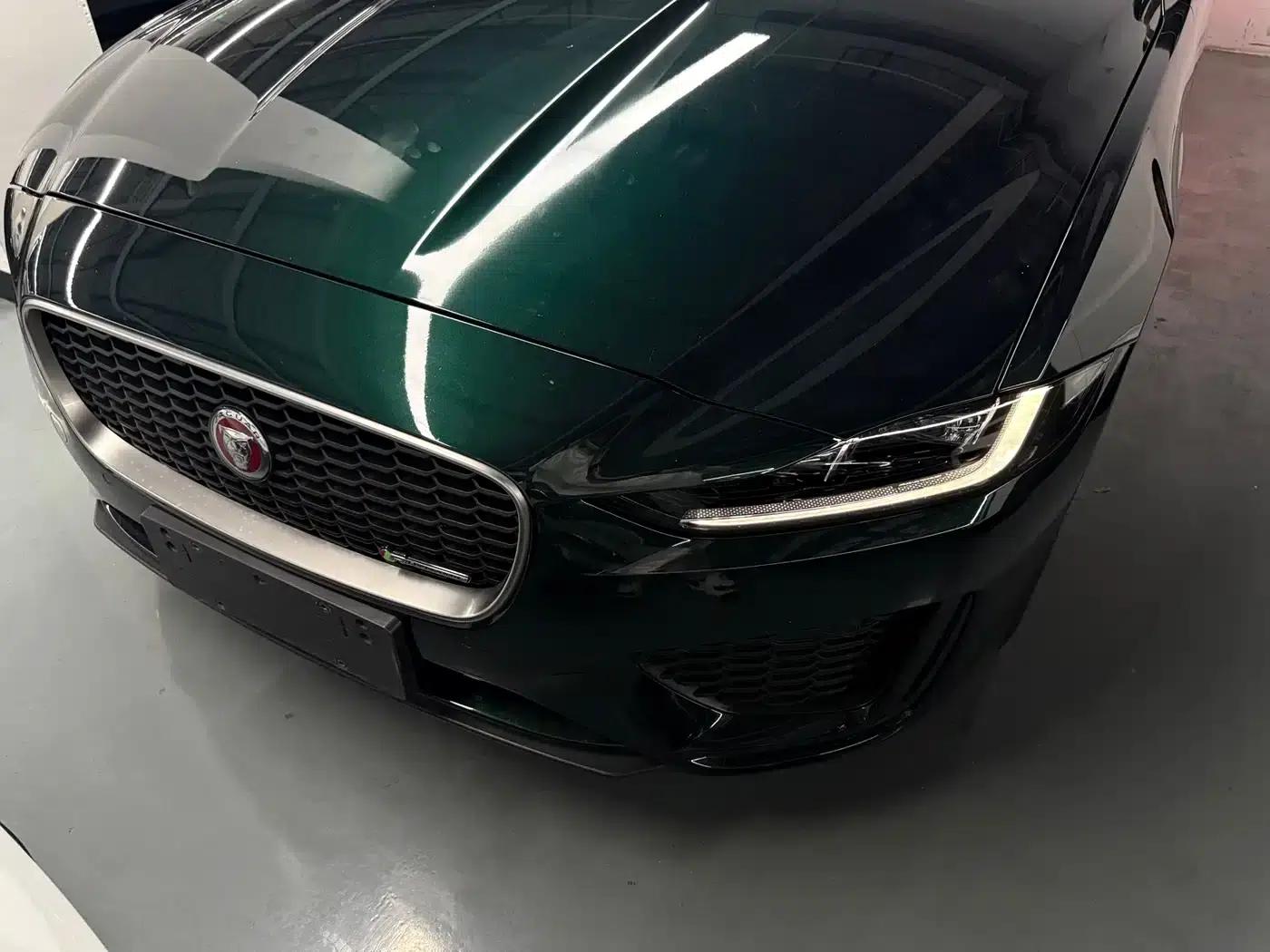 2022 Jaguar XEL 2.0T 250PS R-DYNAMIC S Progressive Sport Edition — миниатюра 2
