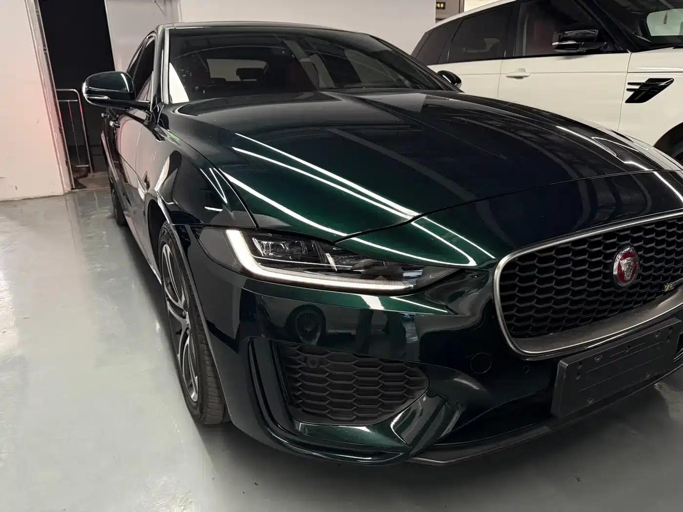 2022 Jaguar XEL 2.0T 250PS R-DYNAMIC S Progressive Sport Edition — миниатюра 3