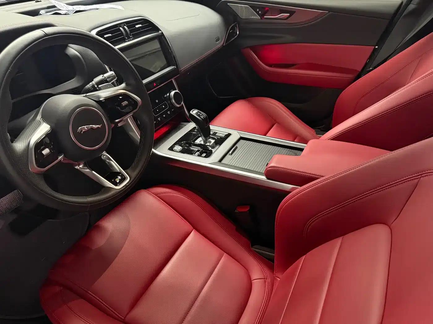 2022 Jaguar XEL 2.0T 250PS R-DYNAMIC S Progressive Sport Edition — миниатюра 4