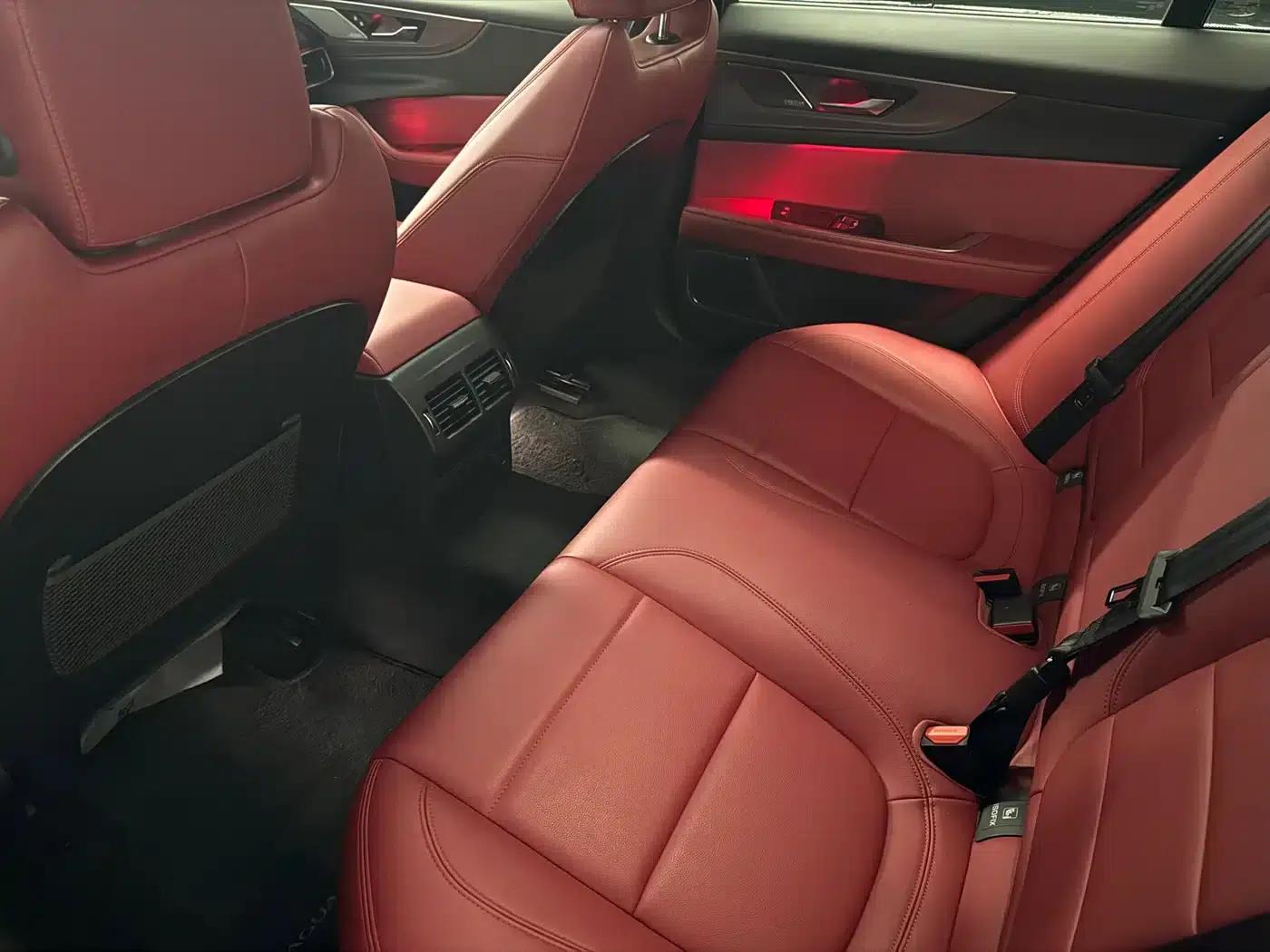 2022 Jaguar XEL 2.0T 250PS R-DYNAMIC S Progressive Sport Edition — миниатюра 5