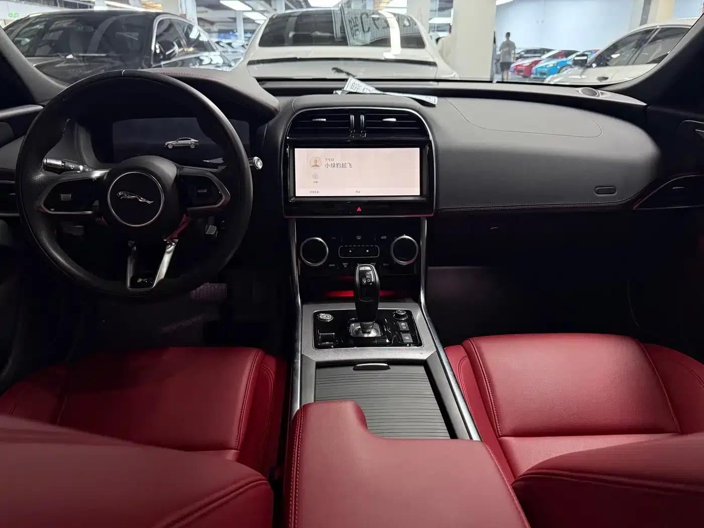 2022 Jaguar XEL 2.0T 250PS R-DYNAMIC S Progressive Sport Edition — миниатюра 6