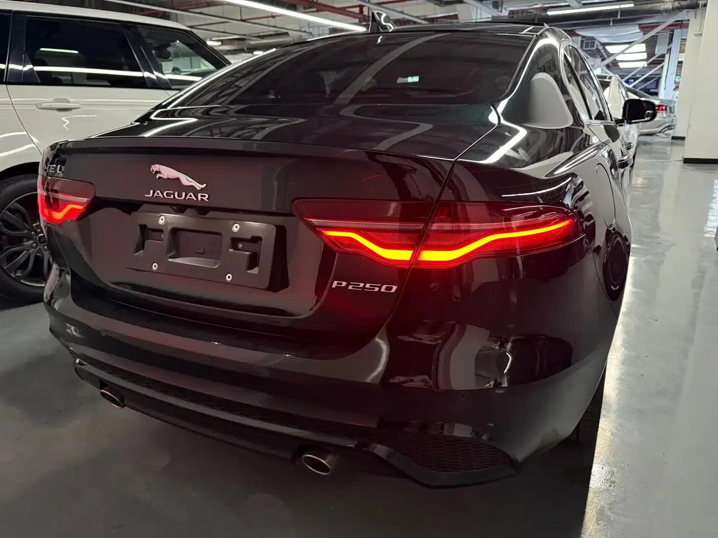 2022 Jaguar XEL 2.0T 250PS R-DYNAMIC S Progressive Sport Edition — миниатюра 7