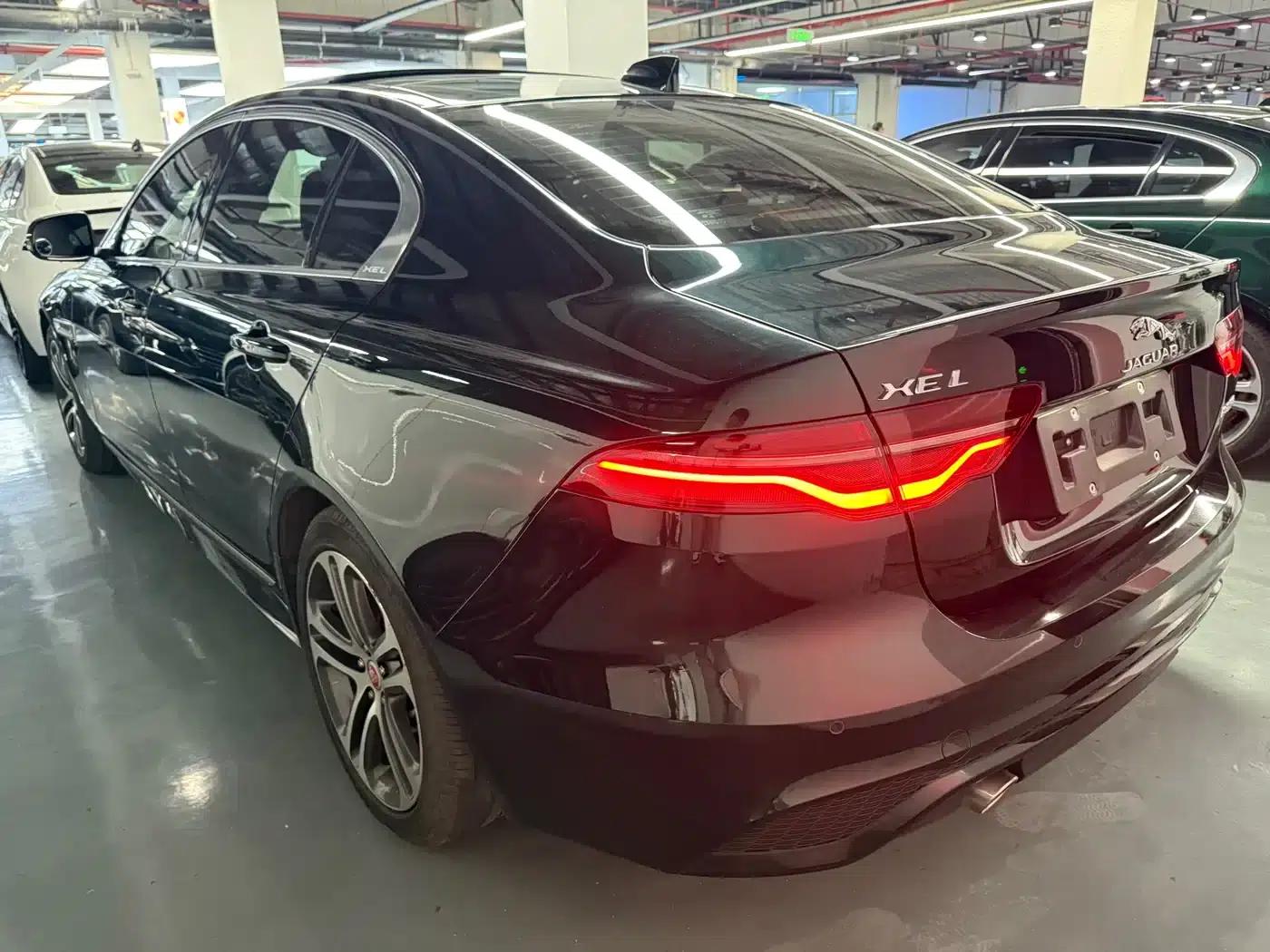 2022 Jaguar XEL 2.0T 250PS R-DYNAMIC S Progressive Sport Edition — миниатюра 8