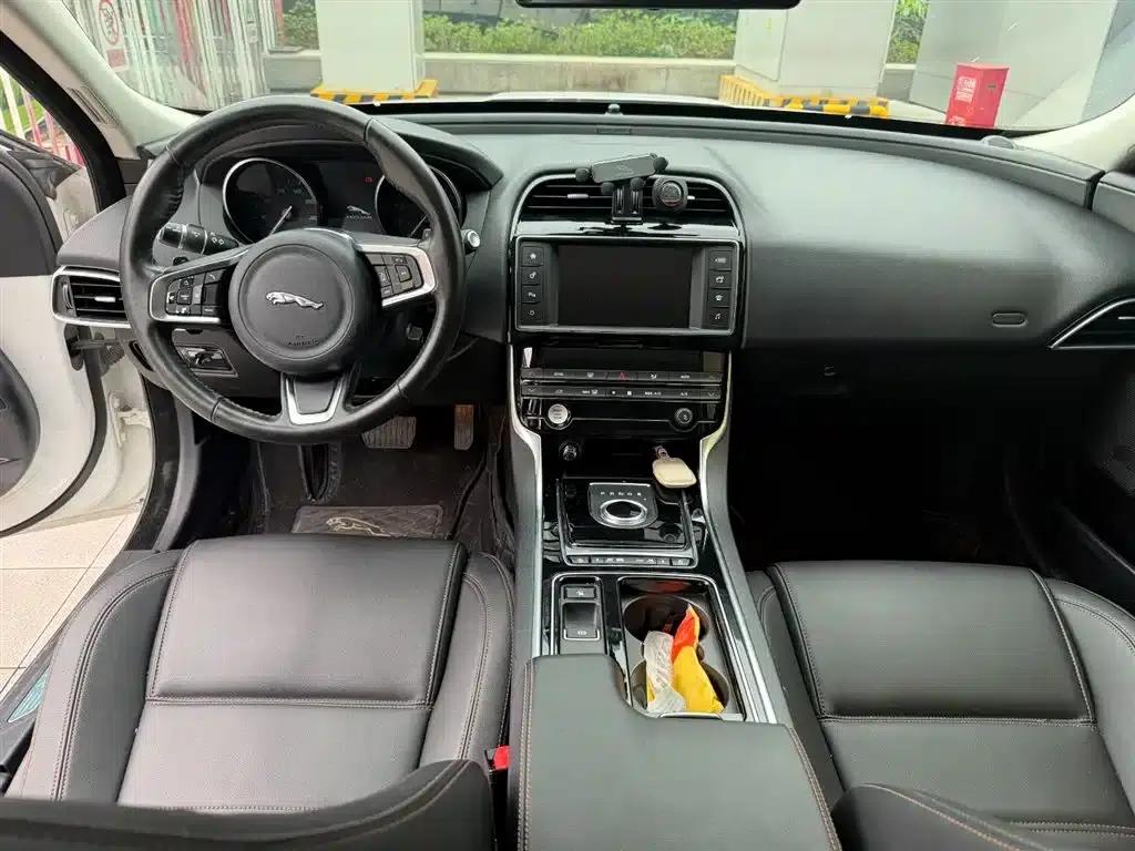 2018 Jaguar XEL 2.0T 200PS Luxury Edition — миниатюра 4