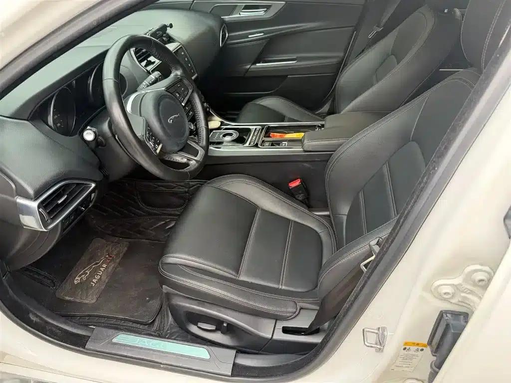 2018 Jaguar XEL 2.0T 200PS Luxury Edition — миниатюра 5