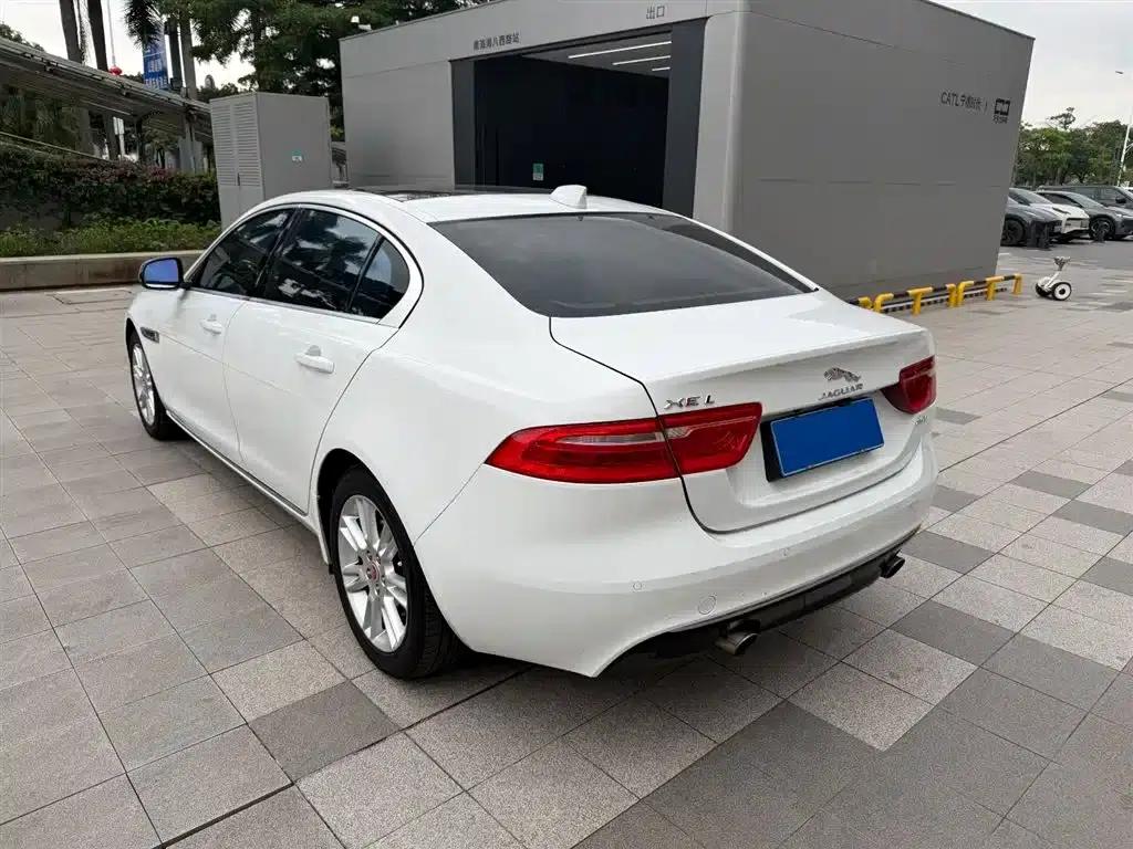 2018 Jaguar XEL 2.0T 200PS Luxury Edition — миниатюра 7