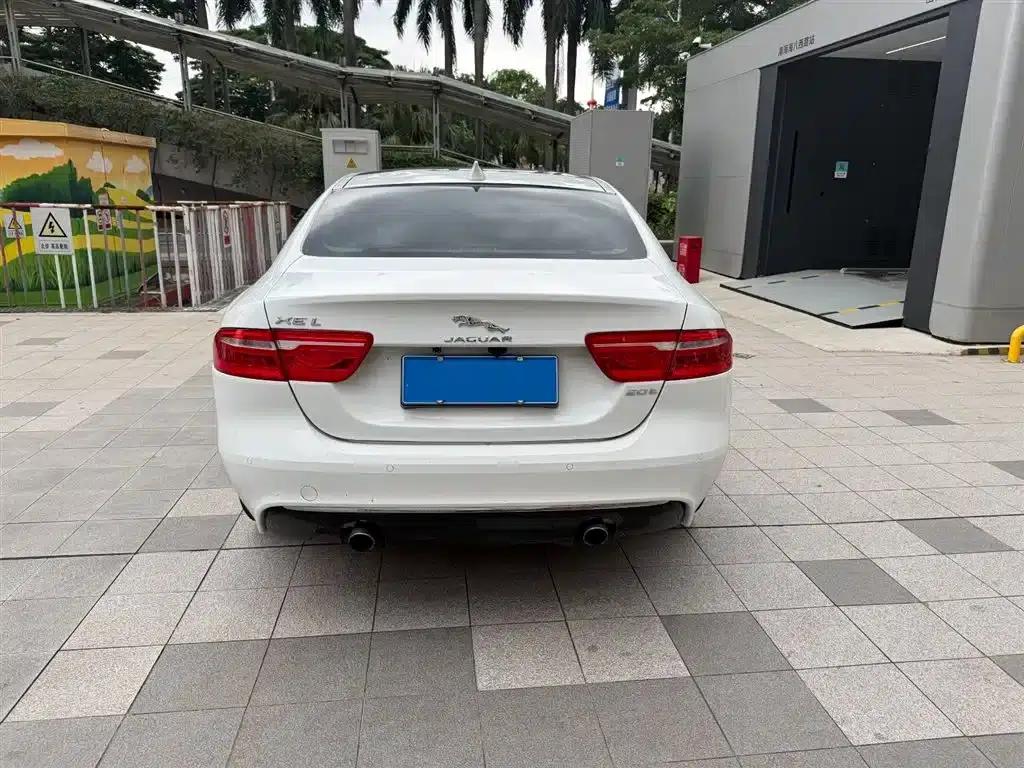 2018 Jaguar XEL 2.0T 200PS Luxury Edition — миниатюра 8