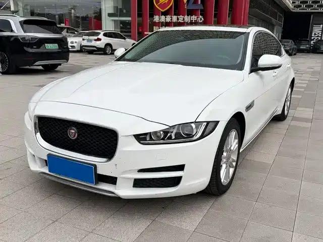 2018 Jaguar XEL 2.0T 200PS Luxury Edition